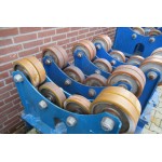 lasmanipulator voor buizen